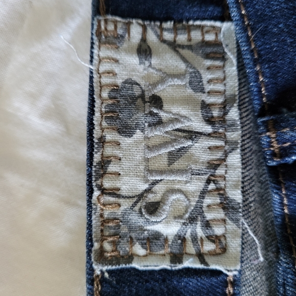 Tradesy Siwy Lauren One Way Leg W123pifc Skinny Jeans - Picture 3 of 5